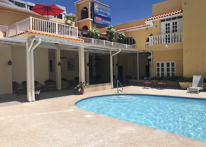 Hotel Villa Del Sol